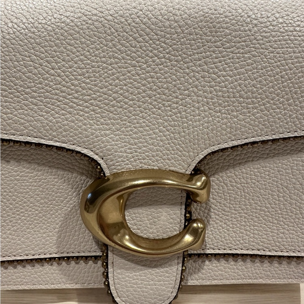 Coach Women's Polished Pebble Leather Tabby Shoulder Bag 26 Refresh - Picture 5 of 16